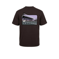 LFC Stadium Back เสื้อยืดผู้ชาย