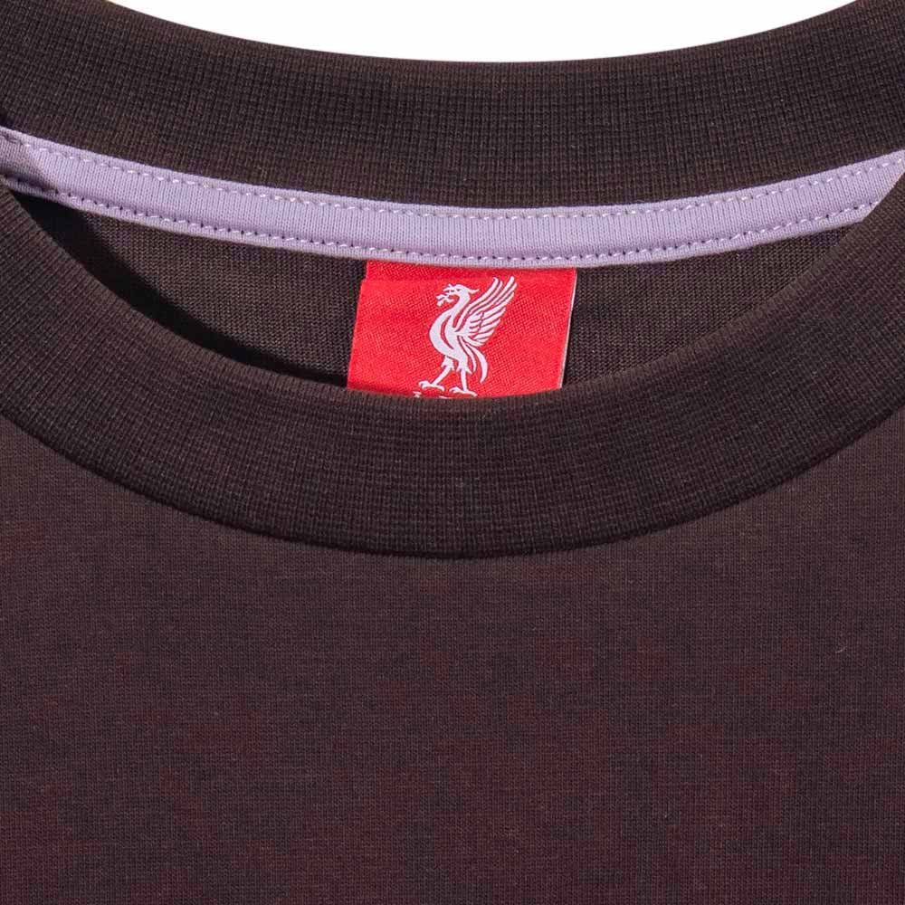 LFC Stadium Back เสื้อยืดผู้ชาย