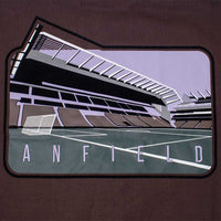 LFC Stadium Back เสื้อยืดผู้ชาย