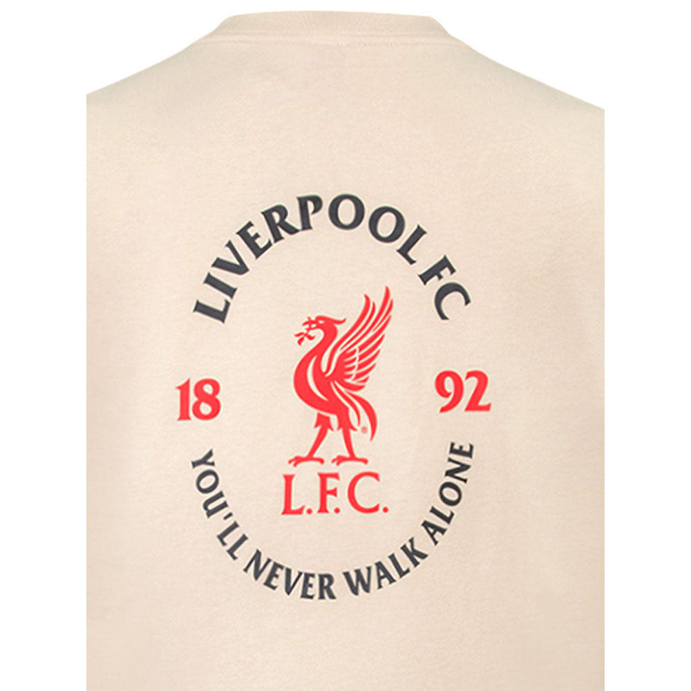 LFC 1892 Oversized Men's T-shirt