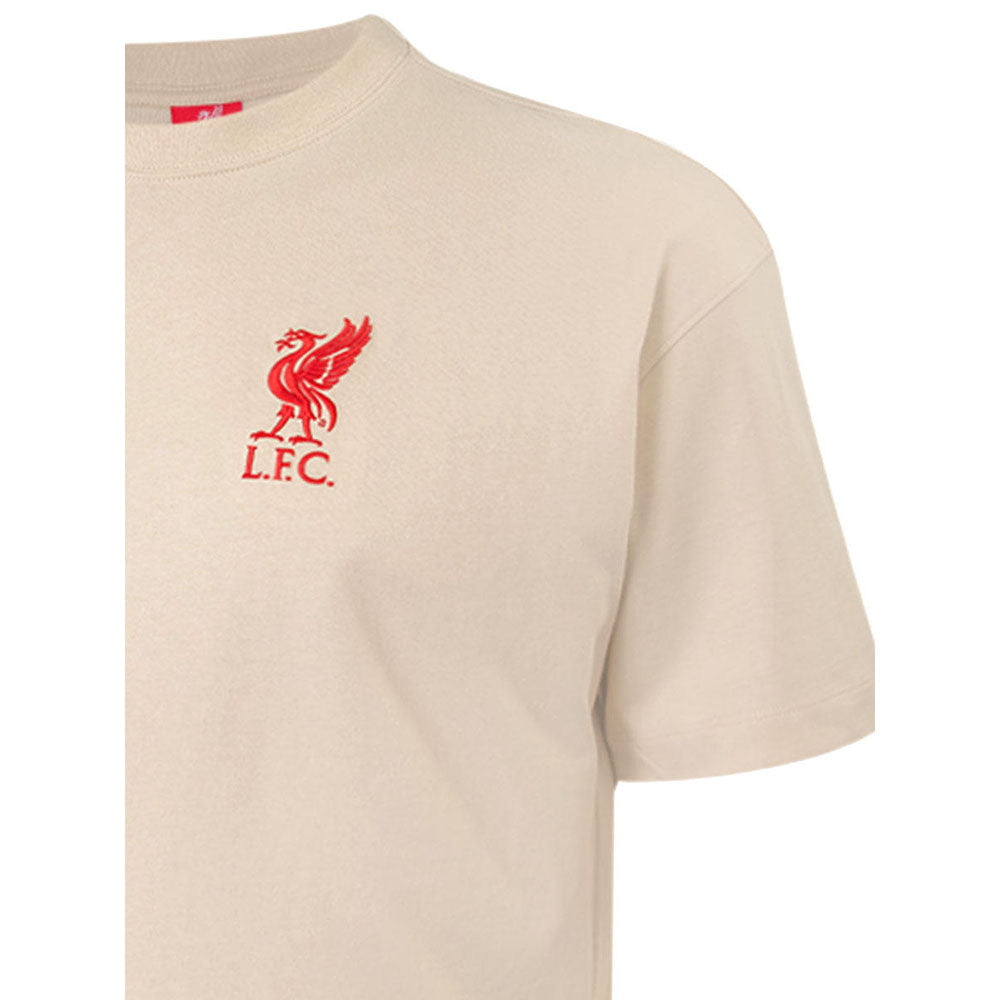 LFC 1892 Oversized Men's T-shirt