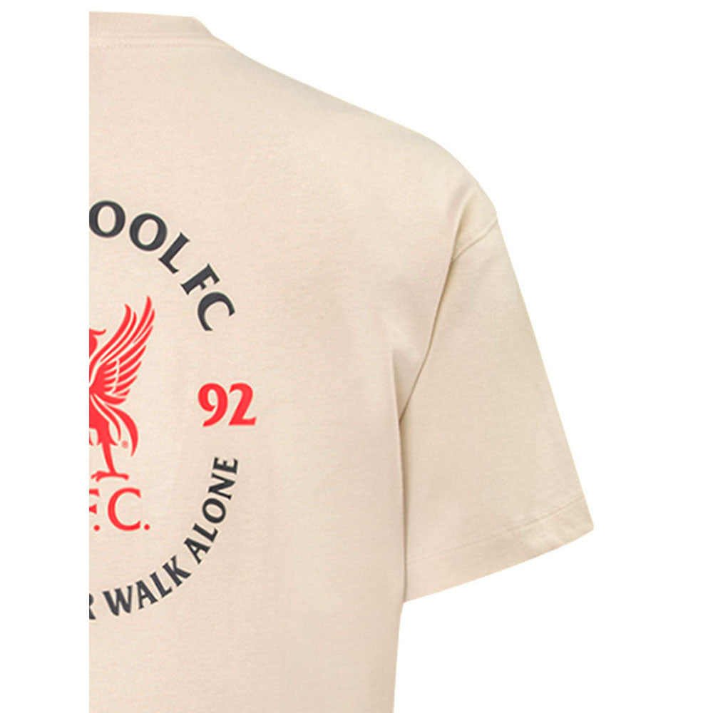 LFC 1892 Oversized Men's T-shirt