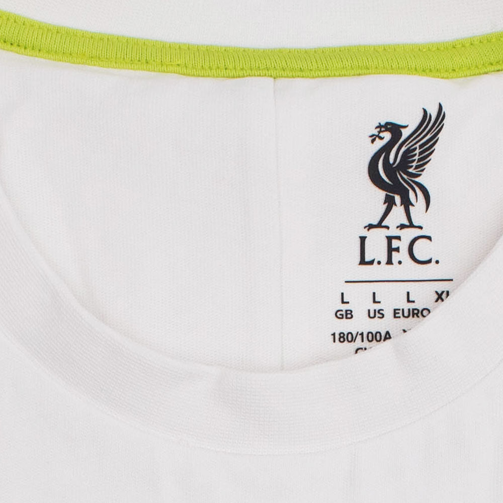 LFC Pocket Detail Contrast เสื้อยืดผู้ชาย