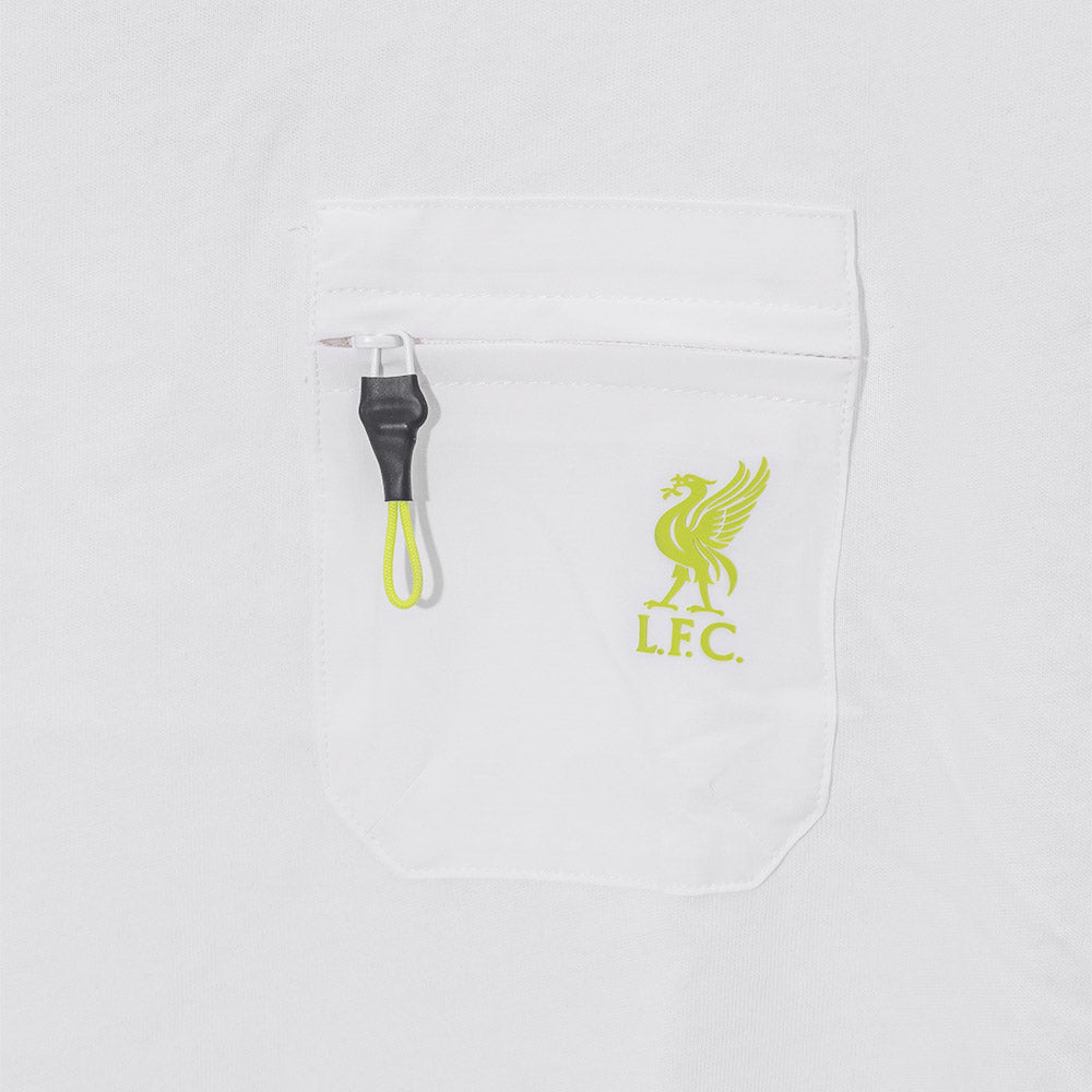 LFC Pocket Detail Contrast เสื้อยืดผู้ชาย