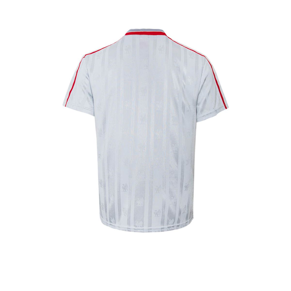 LFC เสื้อแข่งย้อนยุคผู้ชายทีมลิเวอร์พูล ชุดที่สาม ฤดูกาล 1987/88