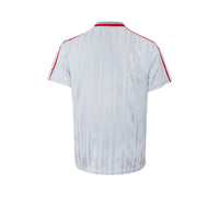 LFC เสื้อแข่งย้อนยุคผู้ชายทีมลิเวอร์พูล ชุดที่สาม ฤดูกาล 1987/88