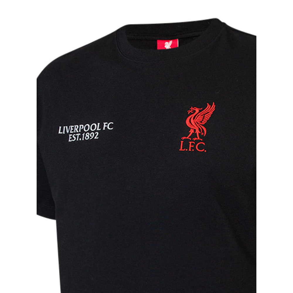 LFC 1892 Oversized Men's T-shirt