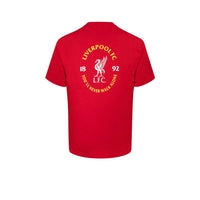 LFC 1892 Oversized Men's T-shirt
