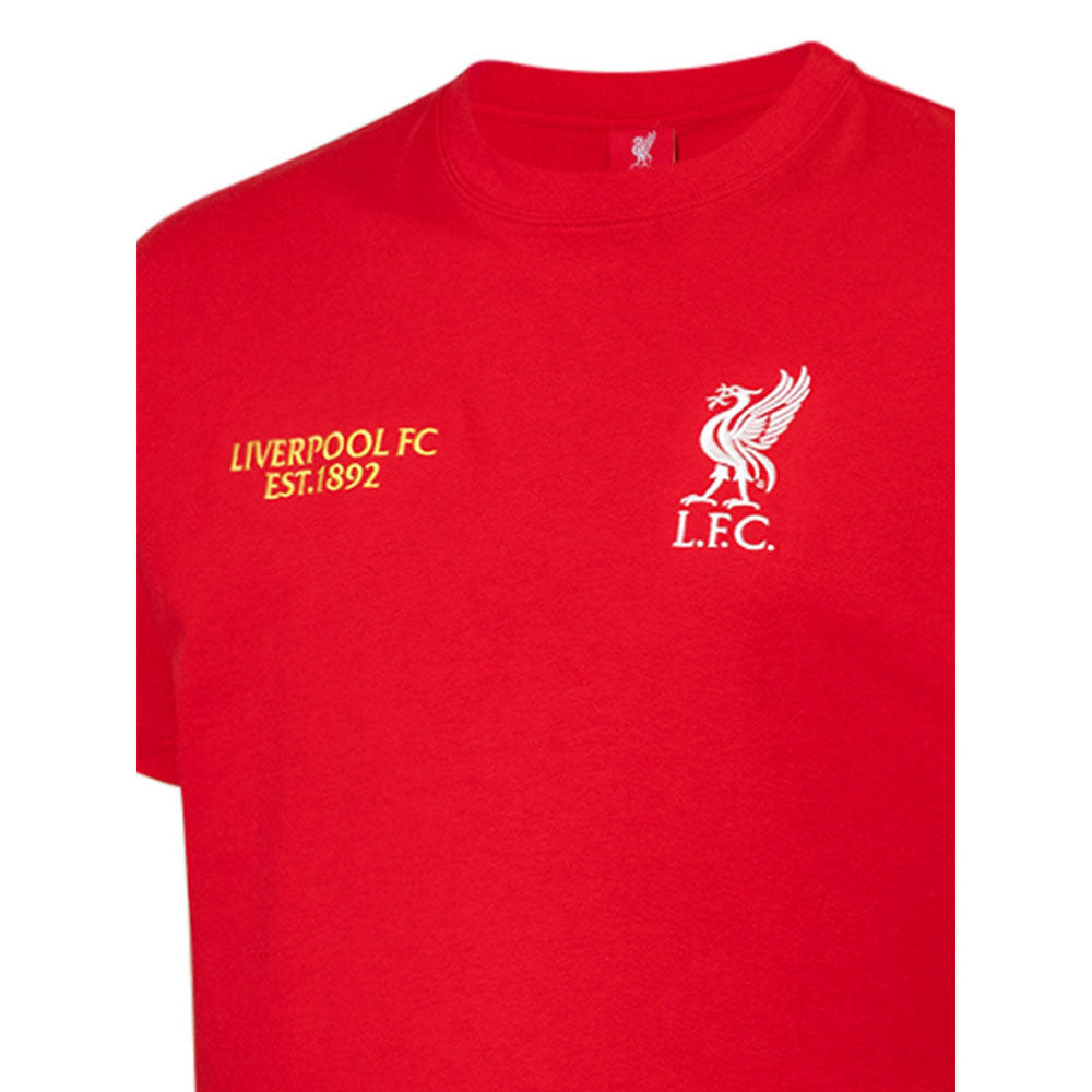 LFC 1892 Oversized Men's T-shirt