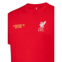 LFC 1892 Oversized Men's T-shirt