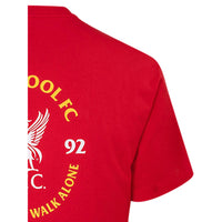 LFC 1892 Oversized Men's T-shirt