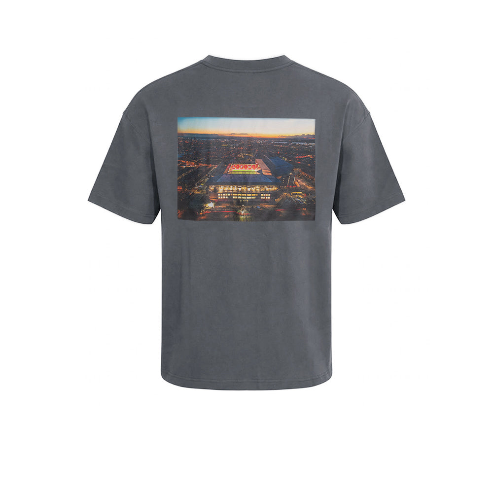 LFC Stadium เสื้อยืดผู้ชาย