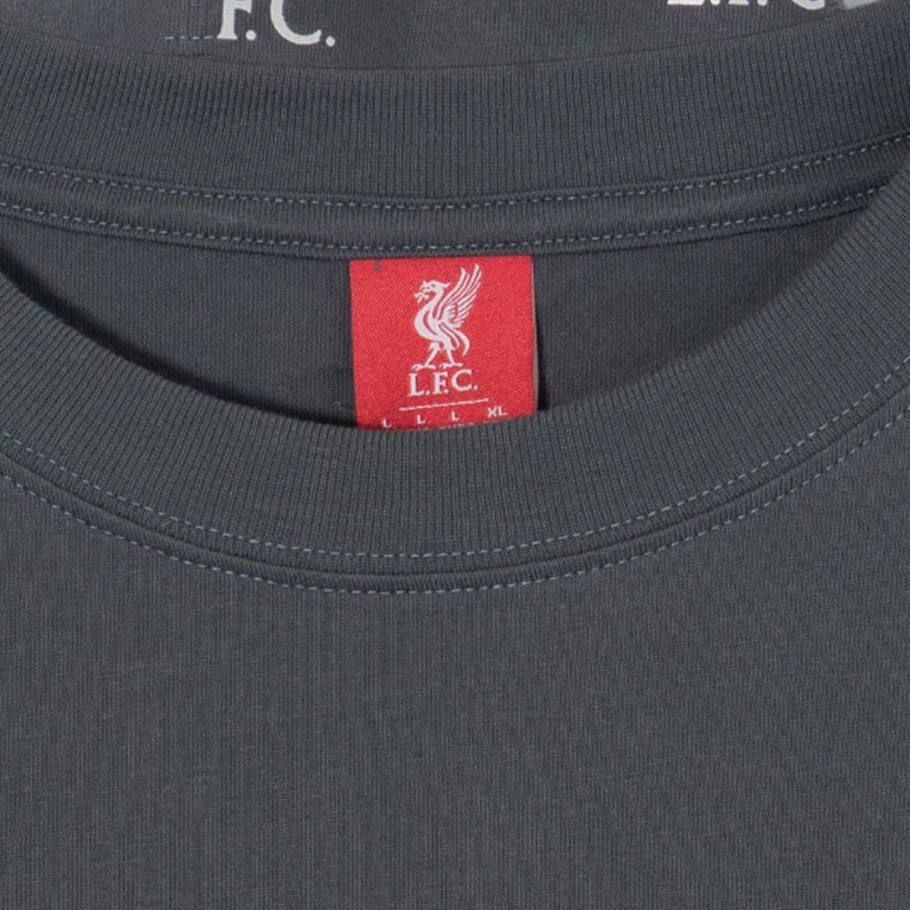 LFC Stadium เสื้อยืดผู้ชาย