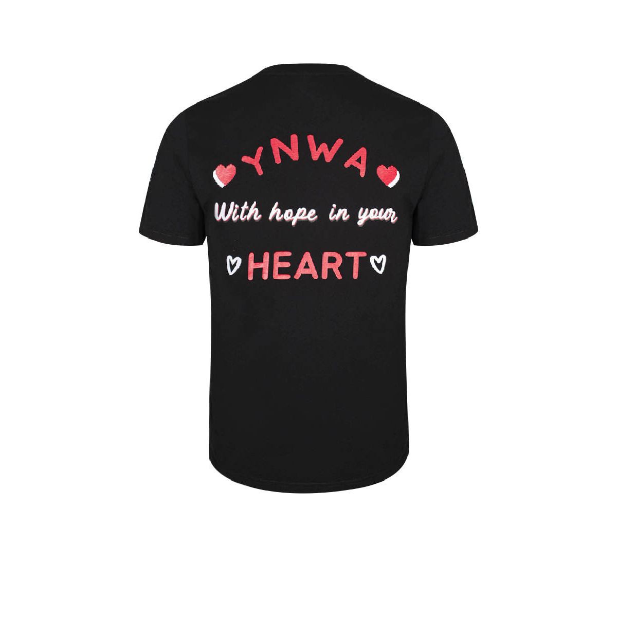 LFC TS002 Valentines 2024 YNWA เสื้อยืดผู้ชาย