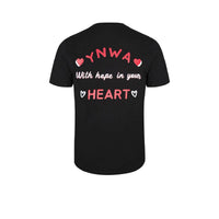 LFC TS002 Valentines 2024 YNWA เสื้อยืดผู้ชาย