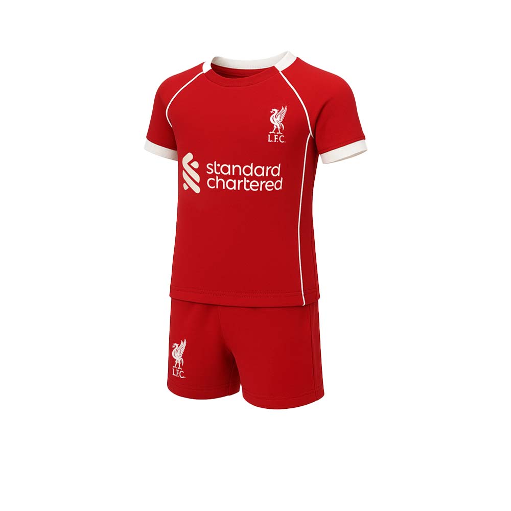 50% OFF on LFC Home 2025/26 Kids Pajamas | SUPERSPORTS – LIVERPOOL FC ...