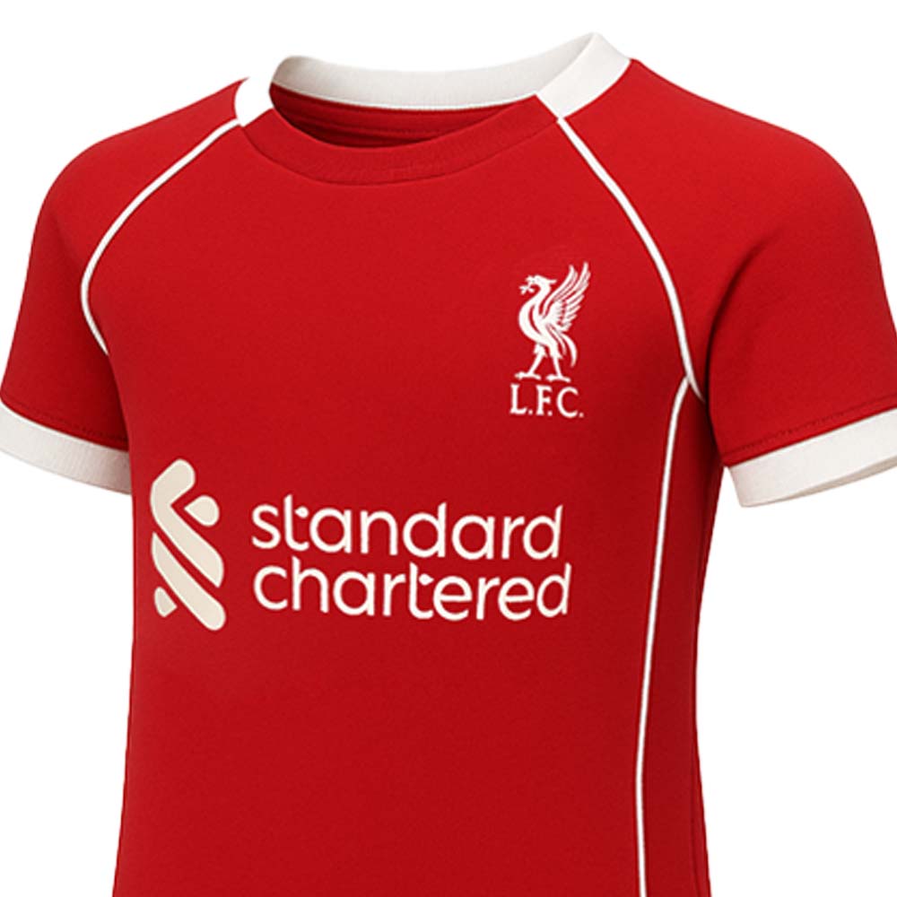 LFC Home 2025/26 Kids Pajamas