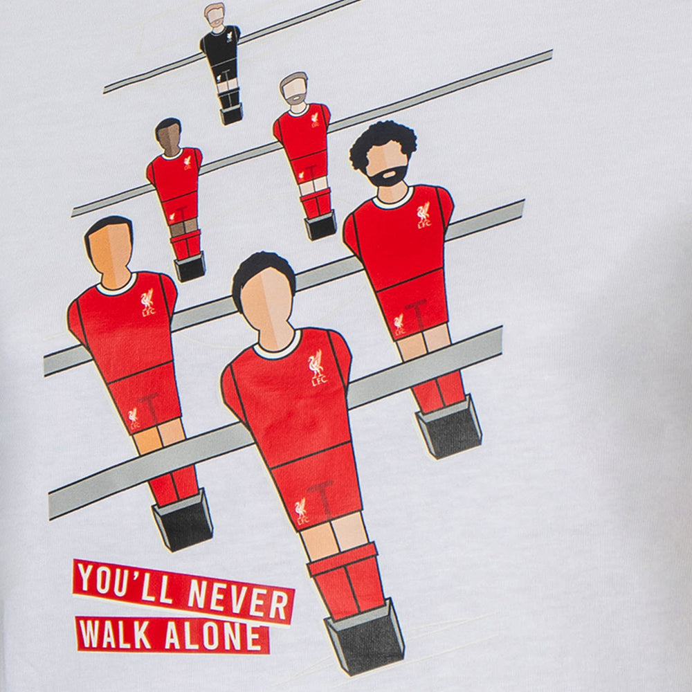 LFC Players Kids T-Shirt
