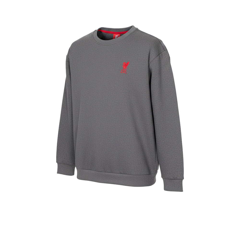 LFC Distressed Back Oversized Men's Sweatshirt