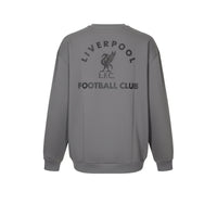 LFC Distressed Back Oversized เสื้อลำลองแขนยาวผู้ชาย
