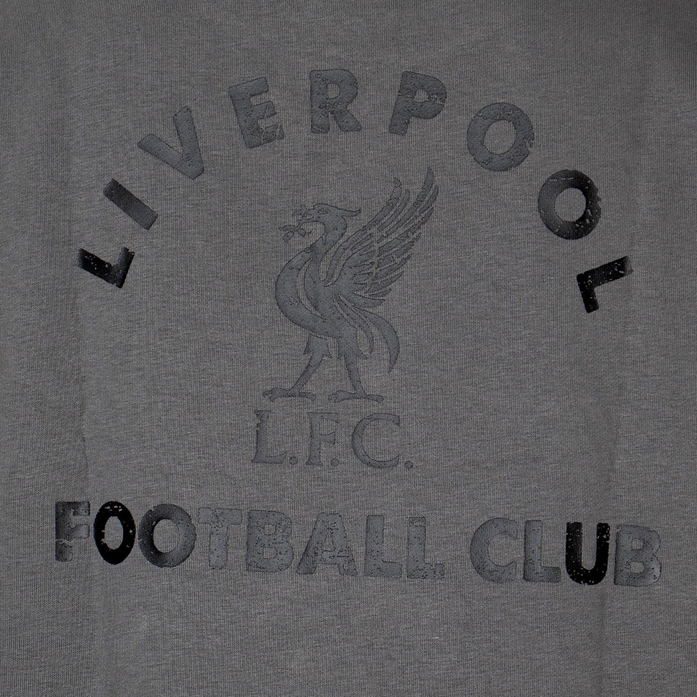 LFC Distressed Back Oversized Men's Sweatshirt