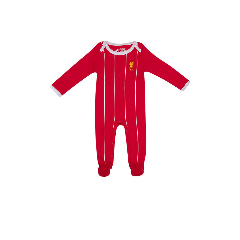 LFC 4 Piece Stripe ชุดเซ็ตเด็ก