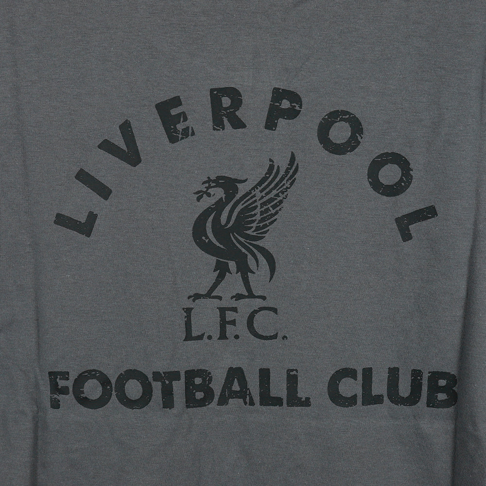 LFC Distressed Back Men's T-Shirt