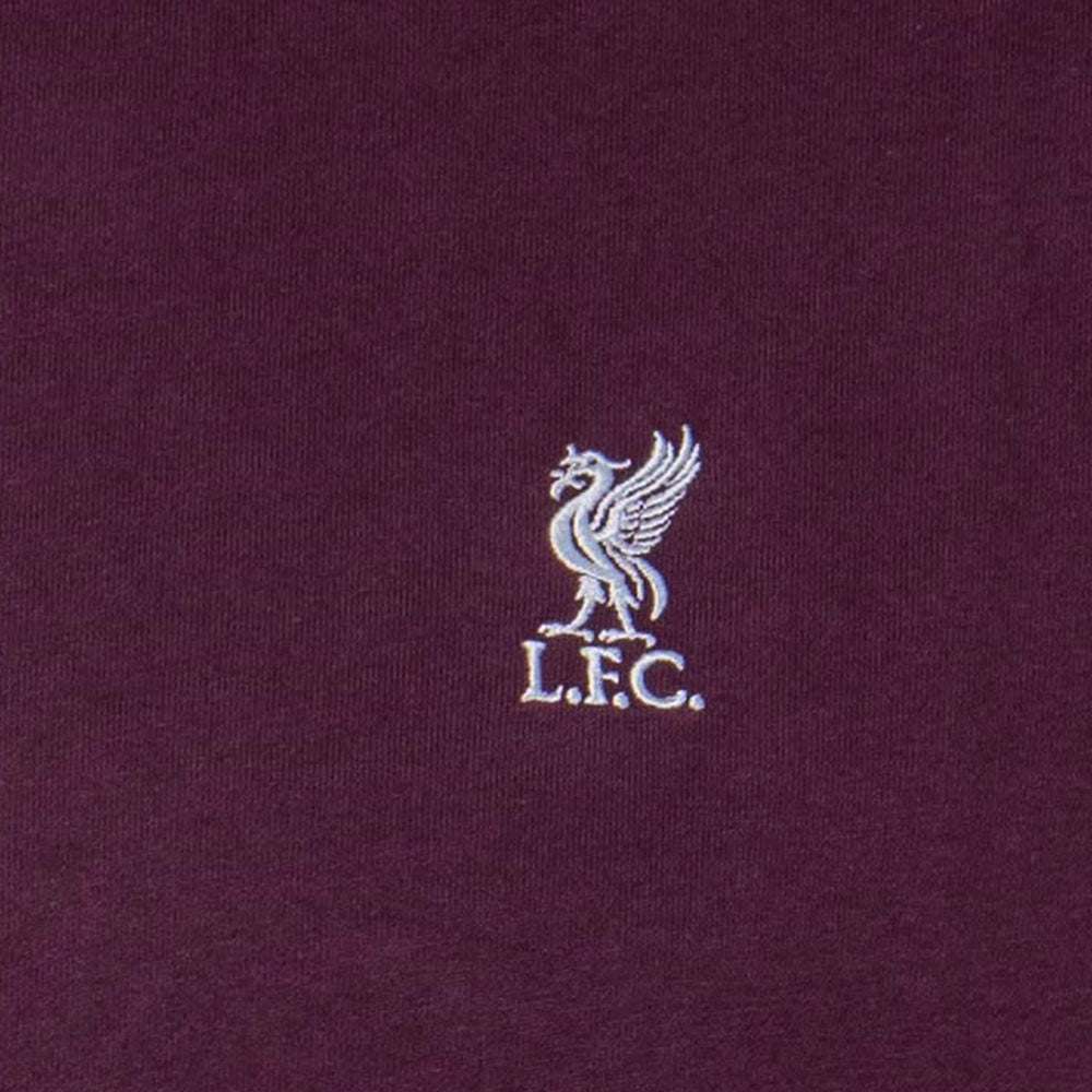 LFC Liverbird Emblem Men's T-Shirt
