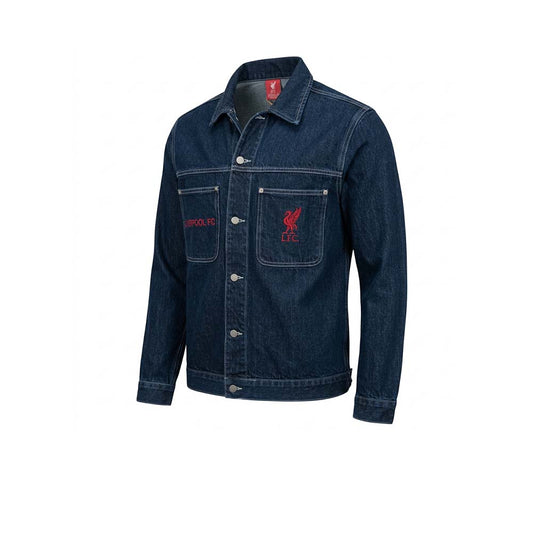 LFC Denim 01 เสื้อแจ็คเก็ตผู้ชาย