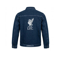 LFC YNWA Denim Men's Jacket