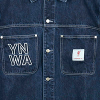 LFC YNWA Denim Men's Jacket