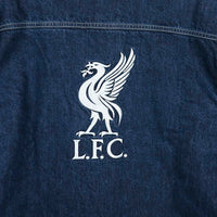 LFC YNWA Denim Men's Jacket