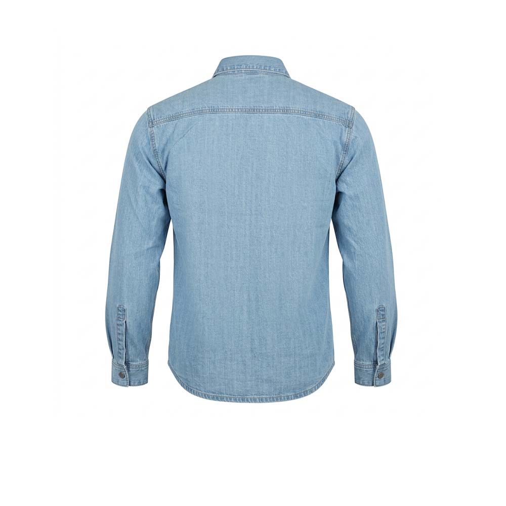 LFC Denim Long sleeve Men's Shirt