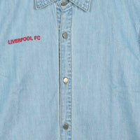 LFC Denim Long sleeve Men's Shirt