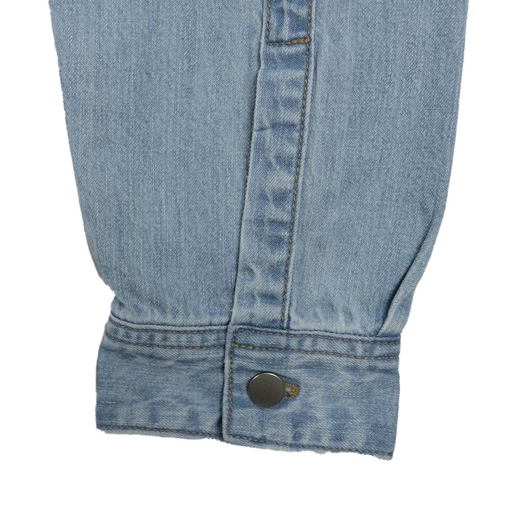LFC Denim Long sleeve Men's Shirt
