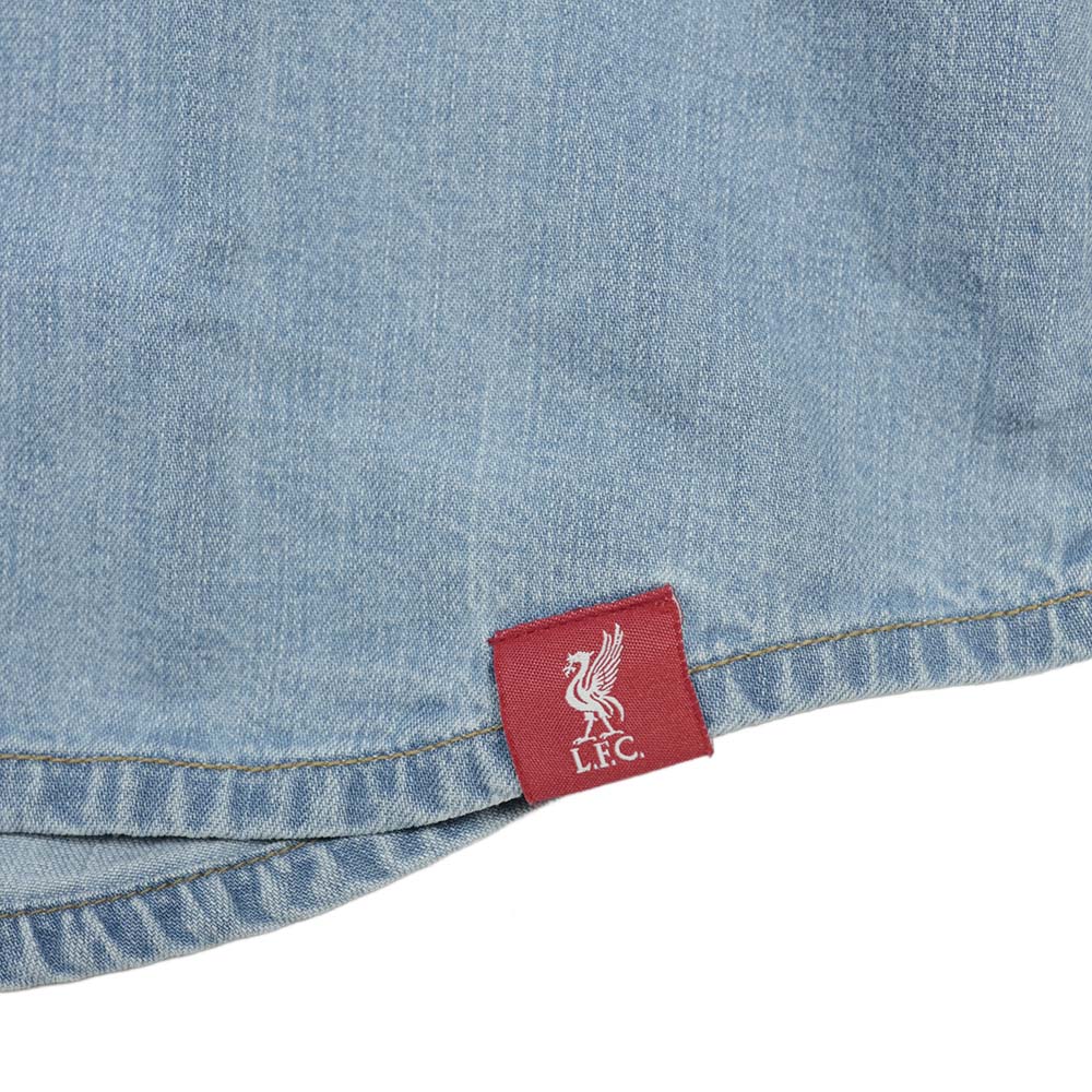 LFC Denim Long sleeve Men's Shirt