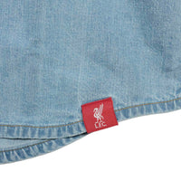 LFC Denim Long sleeve Men's Shirt
