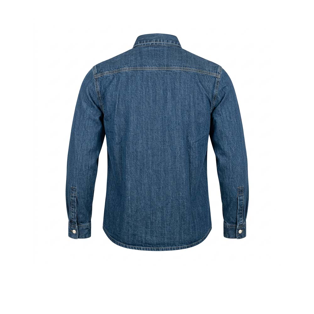LFC Denim Long sleeve Men's Shirt