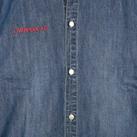 LFC Denim Long sleeve Men's Shirt