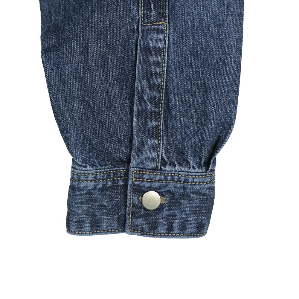 LFC Denim Long sleeve Men's Shirt