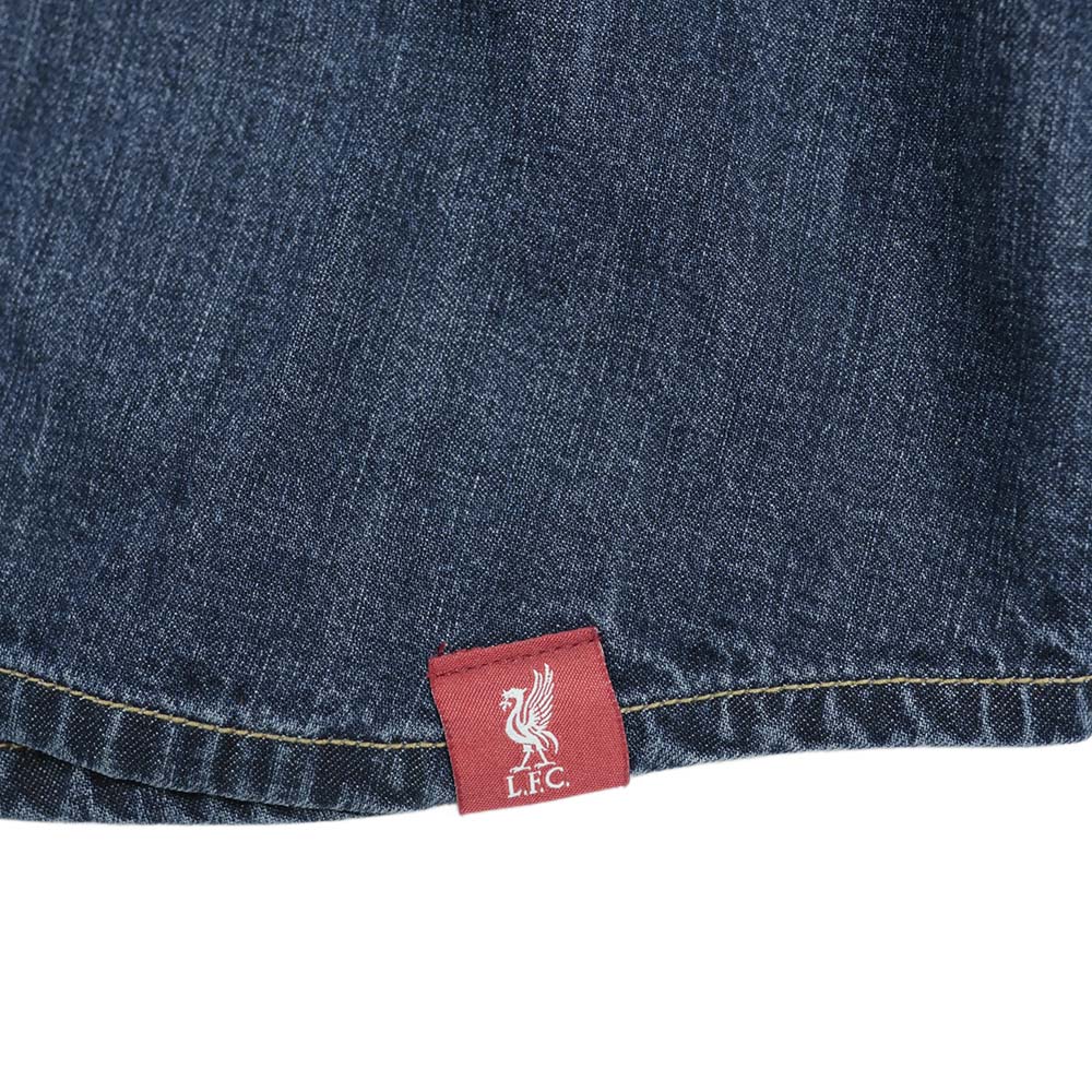 LFC Denim Long sleeve Men's Shirt