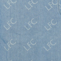 LFC Denim Short sleeve Men's Shirt
