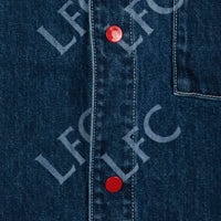 LFC Denim Short sleeve Men's Shirt