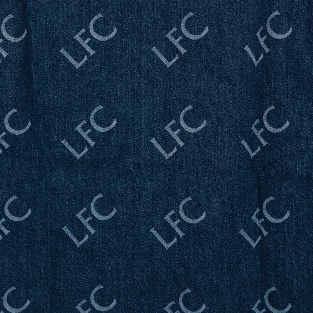 LFC Denim Short sleeve Men's Shirt