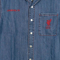 LFC YNWA Denim Men's Shirt