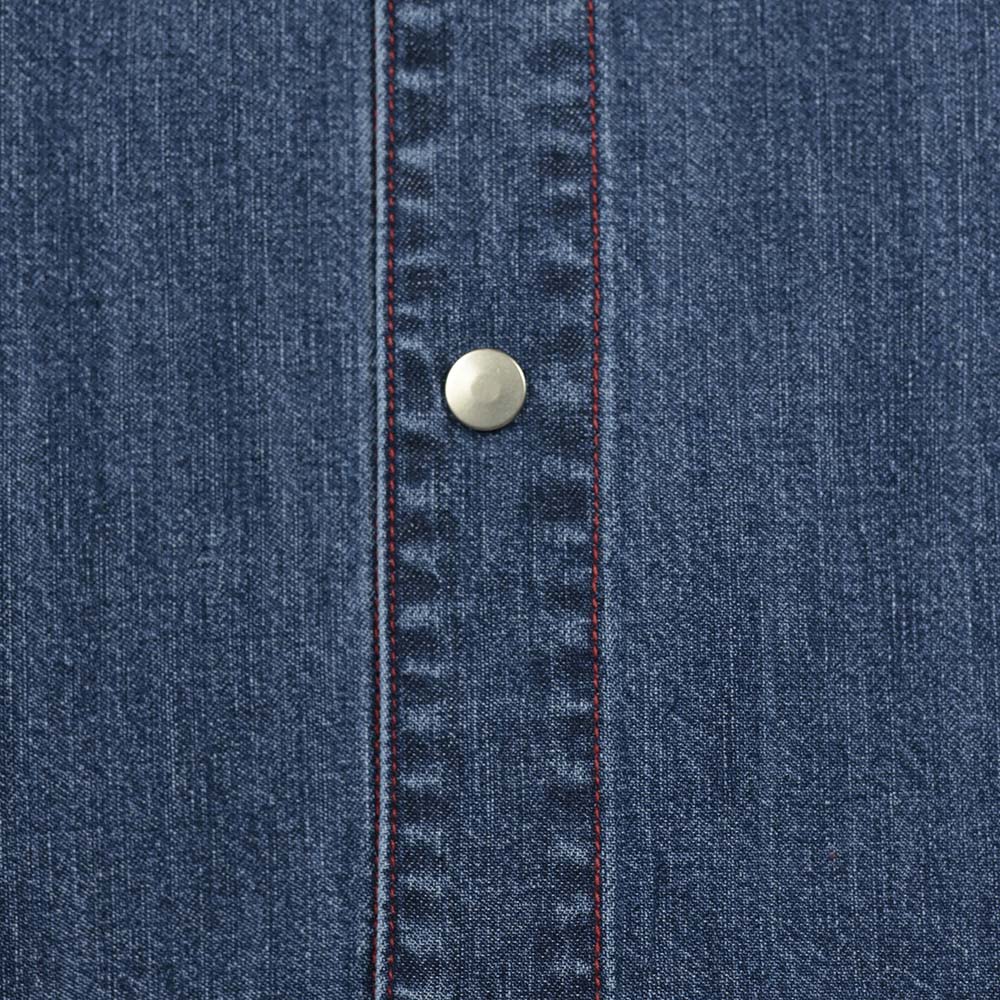 LFC YNWA Denim Men's Shirt