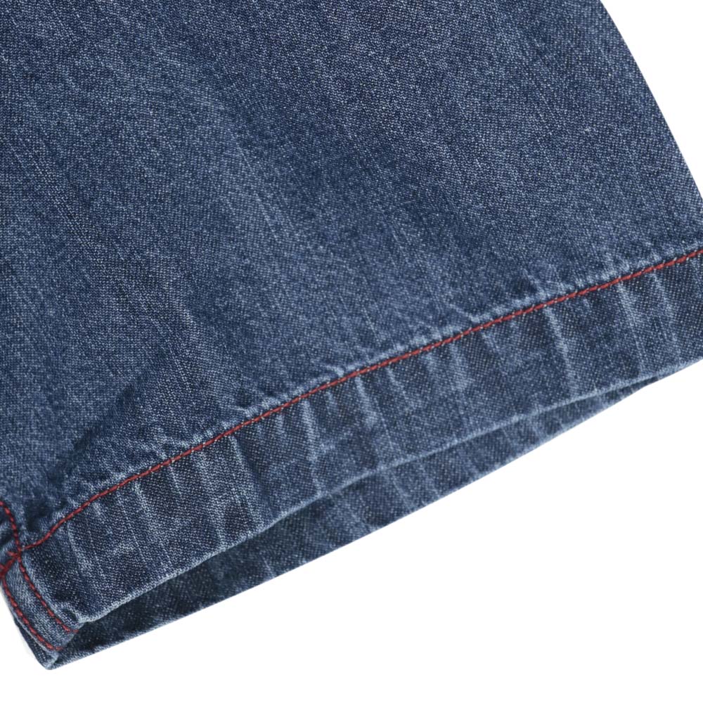LFC YNWA Denim Men's Shirt