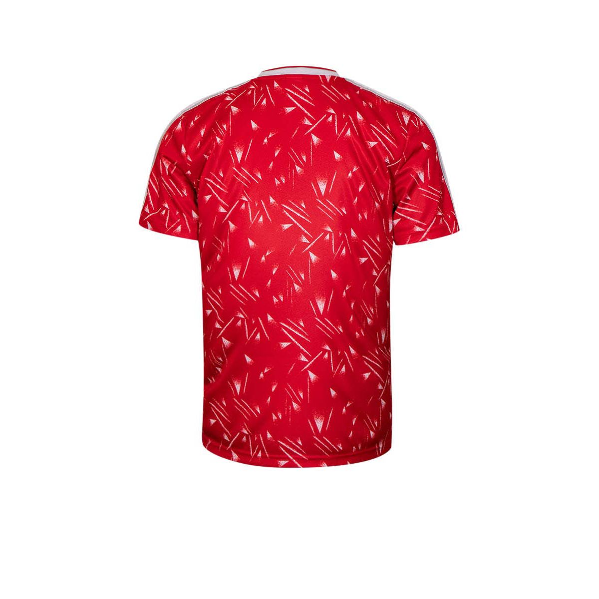 LFC เสื้อแข่งย้อนยุคผู้ชาย Candy ทีมลิเวอร์พูล ชุดเยือน ฤดูกาล 1989/90