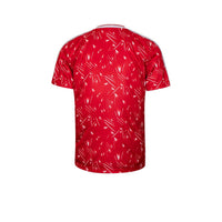 LFC เสื้อแข่งย้อนยุคผู้ชาย Candy ทีมลิเวอร์พูล ชุดเยือน ฤดูกาล 1989/90