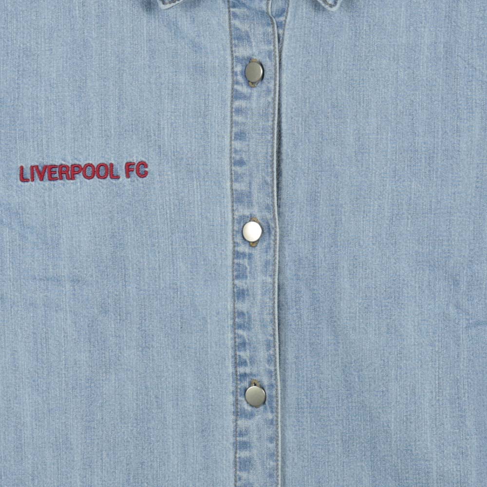 LFC Denim Long sleeve Women's Shirt